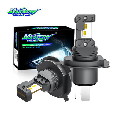 マスターズ NHC 1/1 ハロゲン 60W 6000LM 9005/9006/9012/H1/H4/H7/H8 LEDヘッドライト