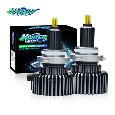 マスターズ X9 70W 10000lm 360 ヘクサゴナルビーズ 9005/9006/9012/H1/H3/H7/H11 LEDヘッドライト ランプ