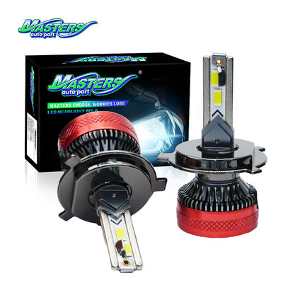 マスターズ K20 130W 13000lm 3570 CSP チップ 9005/9006/9012/H1/H4/H7/H11 LEDヘッドライト電球