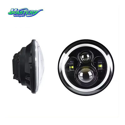 マスター 39W 1600LM 6700K H4 IYF-177-R-04P-001-L 7インチLEDワークライト