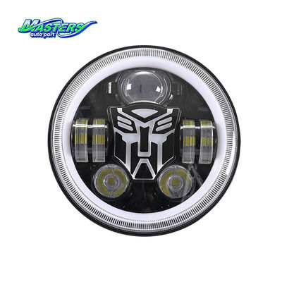 マスターズ 7 インチ LED ストライプワークライト 44W 3000LM 6500K XM-177-R-07P-006-L