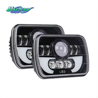 マスターズ 5*7 インチ H4 IYF-196-S-08P-001-LT 50W 2200LM 6500K 車両のターンインジケーターライト