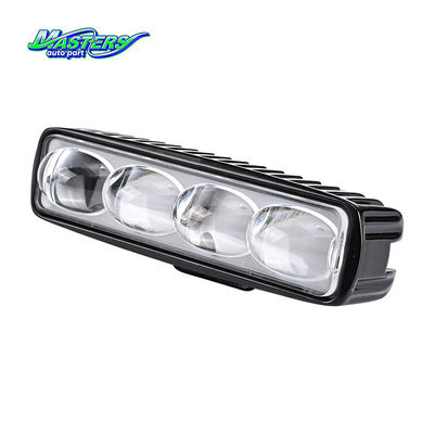 マスターズ 12W 300LM ブルー 6インチ 警告 周囲ライト XM-154-S-04P-003-LB