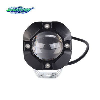 マスターズ 3インチレーザースポットライト LED Lamo XM-3IN-1P-001 20W 1800LM 2900-6500K H4 LED ワーキングライト