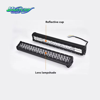 マスターズ 8インチ ワーキングライト スポットライト XM-192-S-16P-001-R 20W 1800LM 1700-6500K H4 LED ワーキングランプ