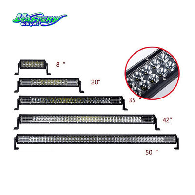 マスターズ 35インチ 作業灯 スポットライト XM-857-S-72P-001-R 70W 6300LM 1700-6500K H4 LED 作業ランプ