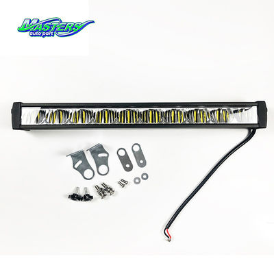 自動車用22インチライト トラック用22インチライト IYF-548-S-10P-001-R 64W 3200LM 6500K H4 LED ワーキングランプ