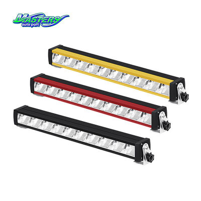 10インチ 作業用ライト スポットライト IYF-237-S-06P-001-R 19W 1200LM 6500K H4 LED 作業用ランプ