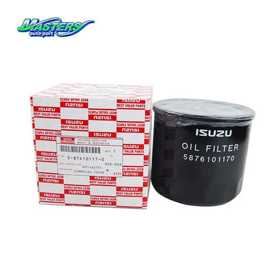 5876101170 ELEMENT OIL FILTER 5876100310 ISUZU BVP パーツ