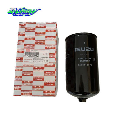 ISUZU BVP 燃料フィルター要素 5876110071 8983129180