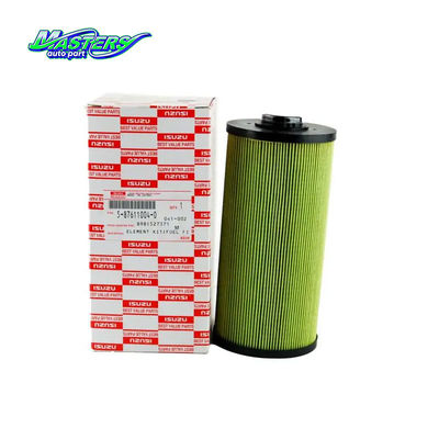 ISUZU BVP 燃料フィルター要素 5876110040 8981527370