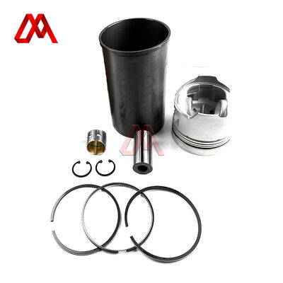 OE 1-87811665-1 1878116651 いすゞ FVR 6HH1 トラック用シリンダーライナーキット