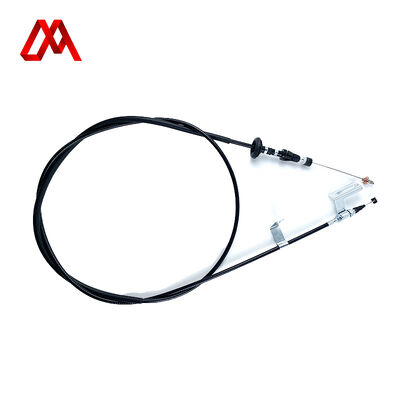 耐久型トラック加速器ケーブル 8-97118536-5 8971185365 4HF1 4HG1 エンジンの交換部品